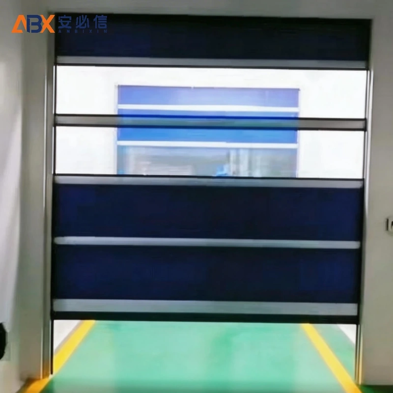 巴彦淖尔工业快速门